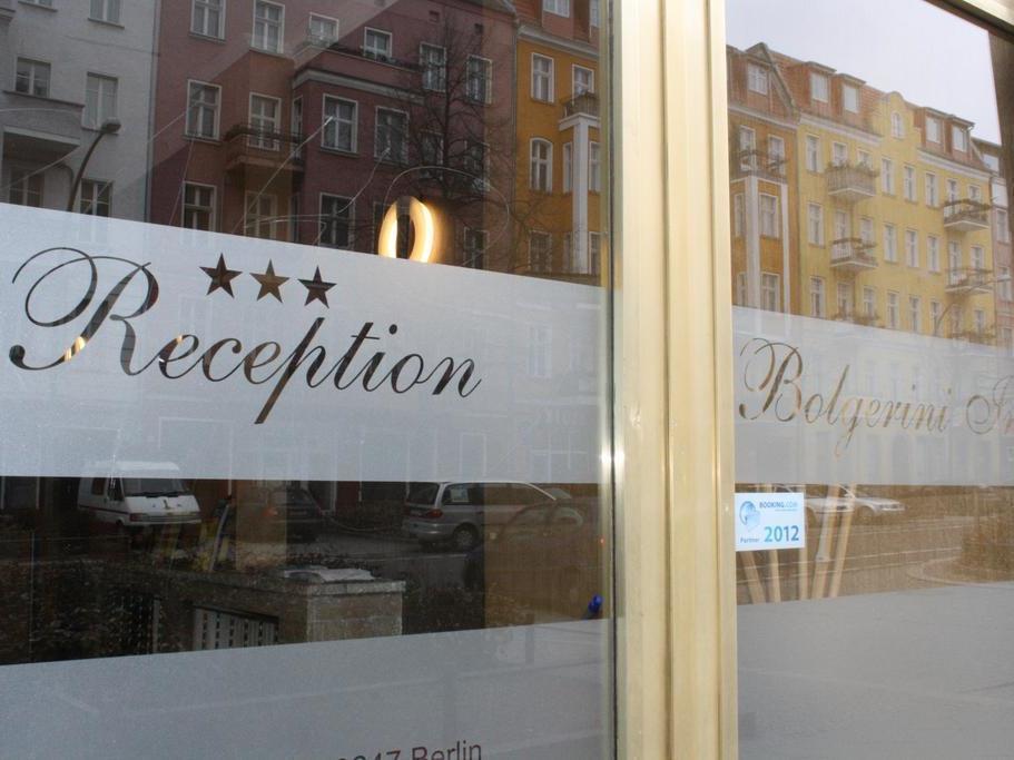 Bolgerini Berlijn